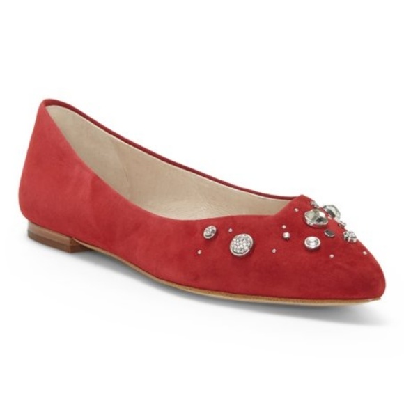 Louise et Cie Shoes - Louise et Cie ❤Alwick Suede Flats